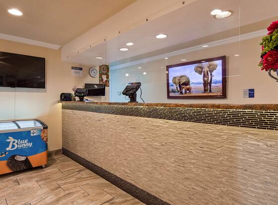 Best Western Santa Rosa Inn is a family friendly hotel in Santa Rosa, New Mexico (NM)