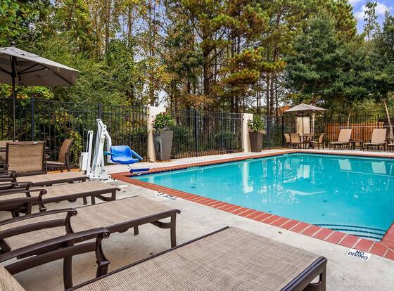 Best Western Shenandoah Inn is a family friendly hotel in Newnan, Georgia (GA)