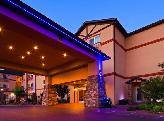 Best Western Plus Zion West Hotel is a family friendly hotel in La Verkin, Utah (UT)
