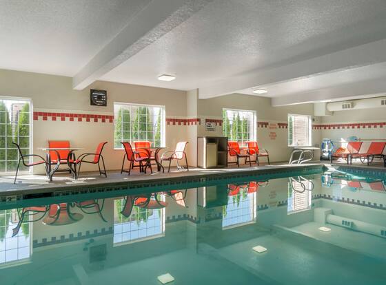 Best Western Plus Park Place Inn & Suites is a family friendly hotel in Chehalis, Washington (WA)