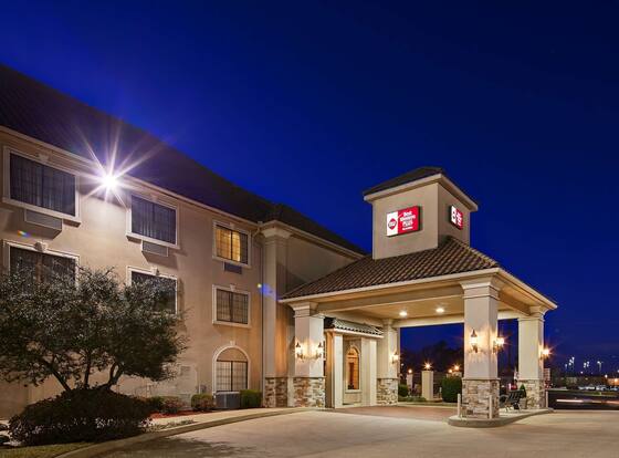 Best Western Plus Southpark Inn & Suites is a family friendly hotel in Tyler, Texas (TX)