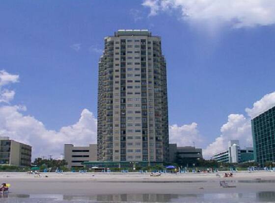 The Palace Resort by MB Rooms for Rent is a family friendly hotel in Myrtle Beach, South Carolina (SC)
