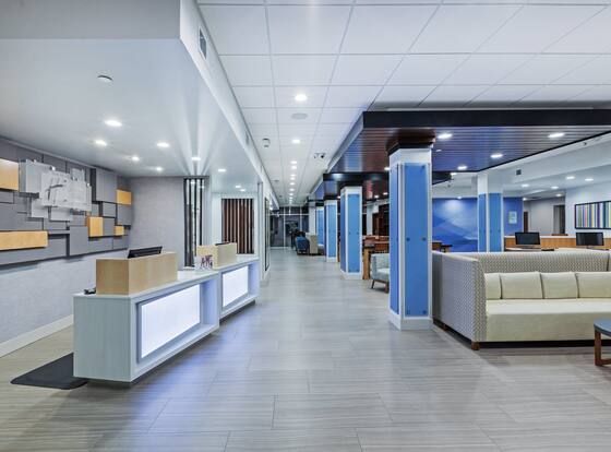 Holiday Inn Express & Suites Coffeyville by IHG is a family friendly hotel in Coffeyville, Kansas (KS)