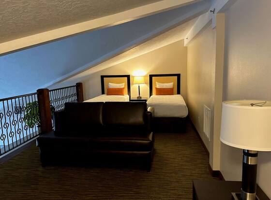 Best Western Plus Landmark Hotel is a family friendly hotel in Roosevelt, Utah (UT)