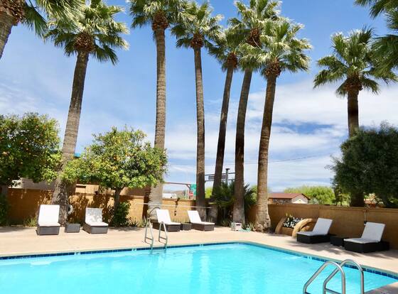 Best Western Rancho Grande is a family friendly hotel in Wickenburg, Arizona (AZ)