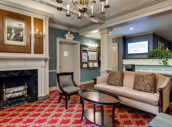 Best Western PLUS Morristown Inn-Florham Park is a family friendly hotel in Morristown, New Jersey (NJ)