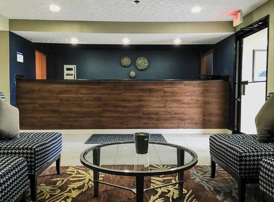 Best Western Executive Inn is a family friendly hotel in Mount Gilead, Ohio (OH)