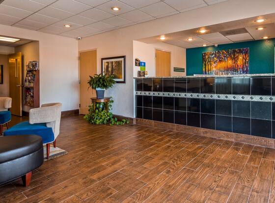 SureStay Hotel by Best Western Ottawa is a family friendly hotel in Ottawa, Kansas (KS)