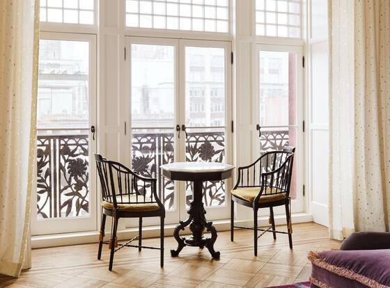 The Hotel Chelsea is a family friendly hotel in New York City (NYC), New York (NY)