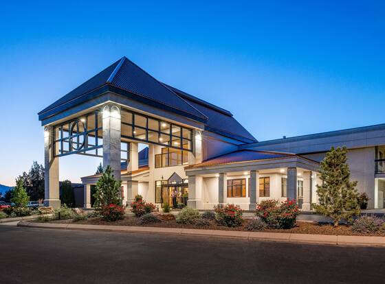 Best Western Vista Inn At The Airport is a family friendly hotel in Boise, Idaho (ID)