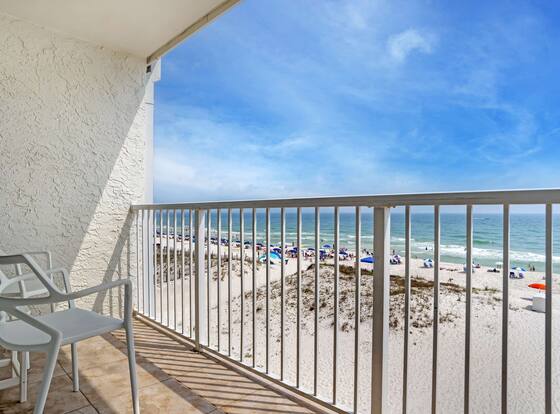 Best Western On The Beach is a family friendly hotel in Gulf Shores, Alabama (AL)