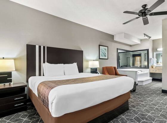 Best Western Inn is a family friendly hotel in Monroeville, Alabama (AL)
