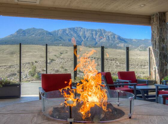 The Ridgeline Hotel at Yellowstone, Ascend Hotel Collection is a family friendly hotel in Gardiner, Montana (MT)