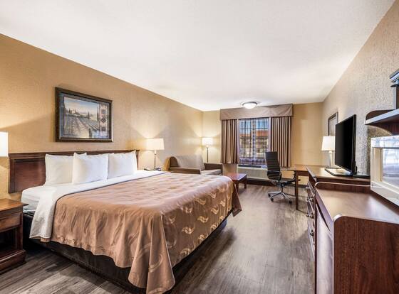 Quality Inn Arkadelphia - University Area is a family friendly hotel in Arkadelphia, Arkansas (AR)