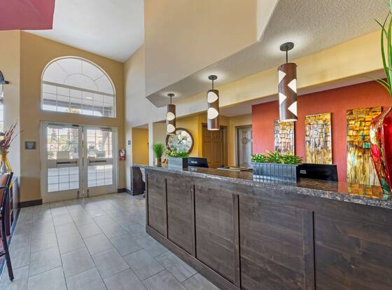 Best Western Mesquite Inn is a family friendly hotel in Mesquite, Nevada (NV)