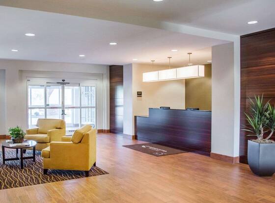 Sleep Inn & Suites is a family friendly hotel in Parkersburg, West Virginia (WV)