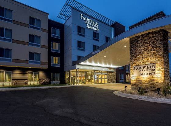 Fairfield Inn & Suites by Marriott Butte is a family friendly hotel in Butte, Montana (MT)