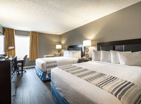 THE BRANSINN Entertainment District is a family friendly hotel in Branson, Missouri (MO)