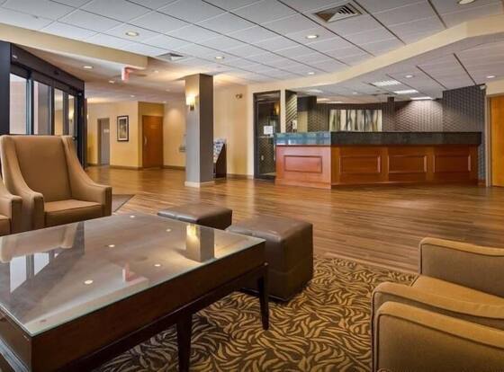 Baymont by Wyndham Groton/Mystic is a family friendly hotel in Conning Towers Nautilus Park, Connecticut (CT)