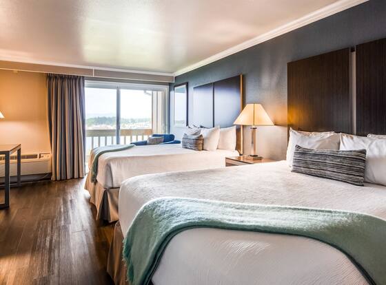 Best Western Pier Point Inn is a family friendly hotel in Florence, Oregon (OR)
