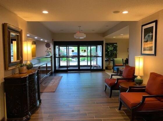 Inn at Clinton is a family friendly hotel in Clinton, North Carolina (NC)