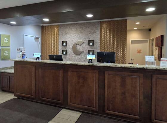 Comfort Inn is a family friendly hotel in Ferdinand, Indiana (IN)