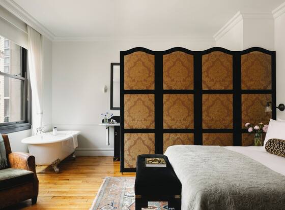 The Ned NoMad is a family friendly hotel in New York City (NYC), New York (NY)