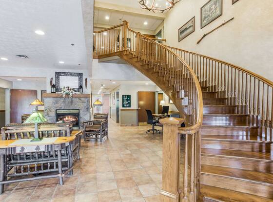 Quality Inn & Suites is a family friendly hotel in Big Stone Gap, Virginia (VA)