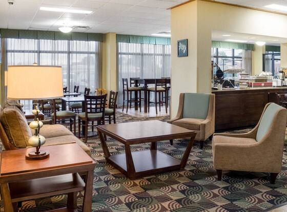 Quality Inn is a family friendly hotel in Cleveland, Mississippi (MS)