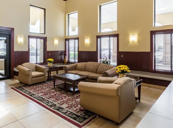 Rodeway Inn is a family friendly hotel in Norfolk, Nebraska (NE)