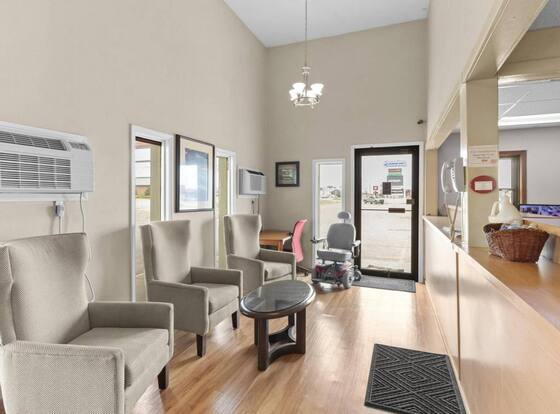 Value Stay Lodge  is a family friendly hotel in Alliance, Nebraska (NE)