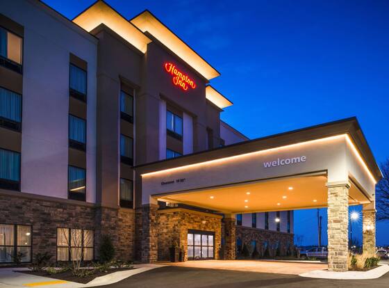 Hampton Inn Paragould is a family friendly hotel in Paragould, Arkansas (AR)