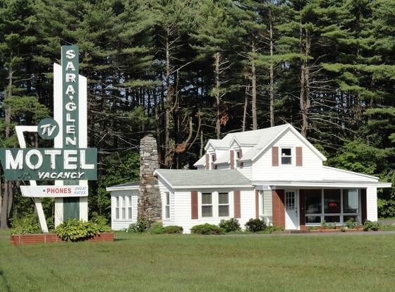 Sara Glen Motel is a family friendly hotel in South Glens Falls, New York (NY)