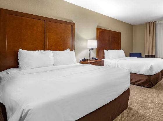 Comfort Inn & Suites Sidney I-80 is a family friendly hotel in Sidney, Nebraska (NE)
