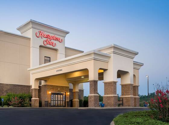 Hampton Inn London-North is a family friendly hotel in London, Kentucky (KY)