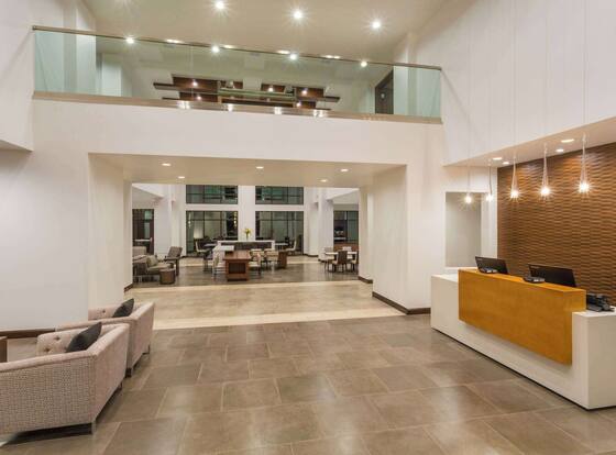 Wingate by Wyndham Hurricane/Zion National Park is a family friendly hotel in Hurricane, Utah (UT)
