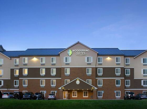 WoodSpring Suites Louisville Jeffersontown is a family friendly hotel in Louisville, Kentucky (KY)