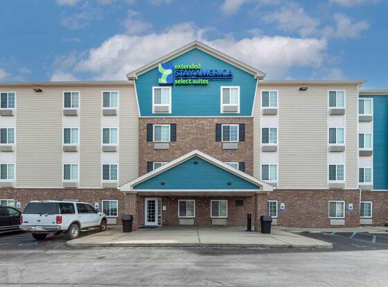 Extended Stay America Select Suites - Indianapolis - West is a family friendly hotel in Indianapolis, Indiana (IN)