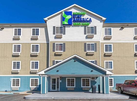 Extended Stay America Select Suites - Laredo is a family friendly hotel in Laredo, Texas (TX)