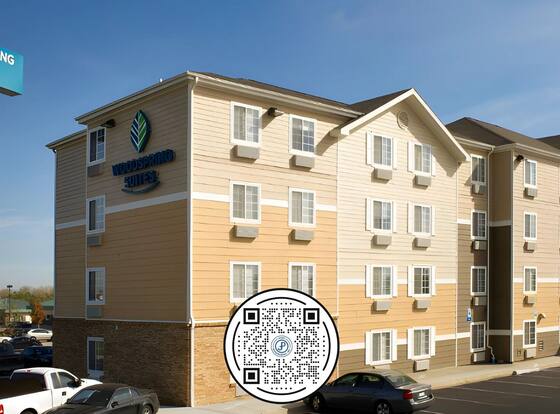 WoodSpring Suites Lincoln Northeast I-80 is a family friendly hotel in Lincoln, Nebraska (NE)