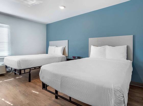 Extended Stay America Select Suites - Beaumont is a family friendly hotel in Beaumont, Texas (TX)