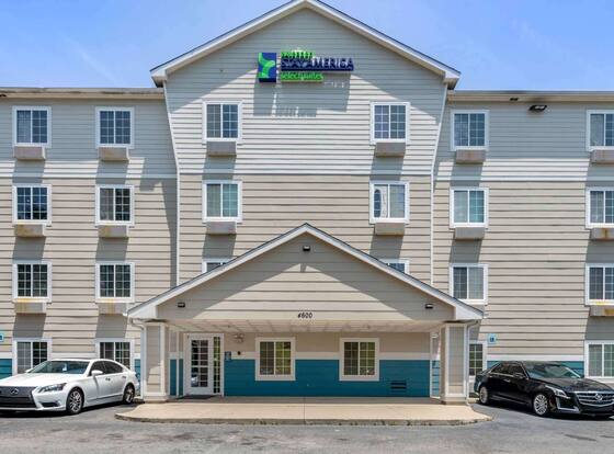 Extended Stay America Select Suites - Tuscaloosa is a family friendly hotel in Tuscaloosa, Alabama (AL)