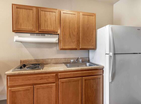 Extended Stay America Select Suites - Wichita - North is a family friendly hotel in Wichita, Kansas (KS)