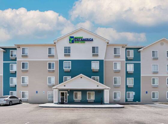 Extended Stay America Select Suites - Montgomery is a family friendly hotel in Montgomery, Alabama (AL)