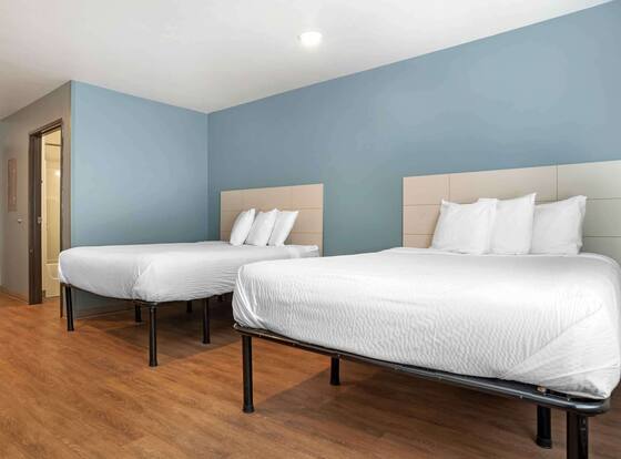 Extended Stay America Select Suites - Louisville - South is a family friendly hotel in Louisville, Kentucky (KY)