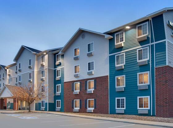 WoodSpring Suites Ankeny Des Moines is a family friendly hotel in Ankeny, Iowa (IA)