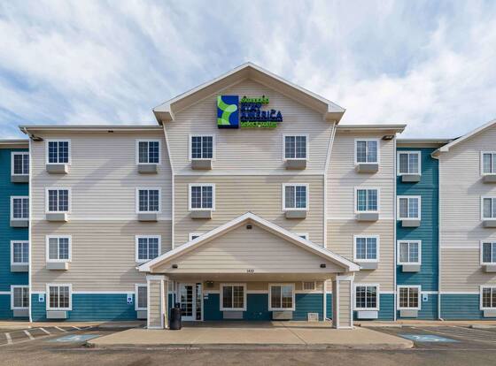 Extended Stay America Select Suites - Lubbock - South is a family friendly hotel in Lubbock, Texas (TX)
