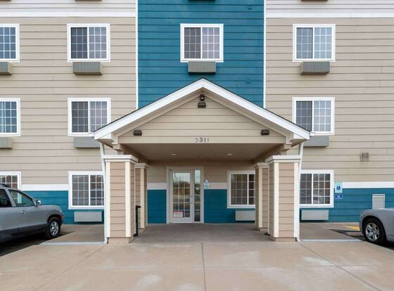 Extended Stay America Select Suites - Lubbock - West is a family friendly hotel in Lubbock, Texas (TX)