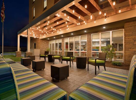 Home2 Suites by Hilton Roanoke, VA is a family friendly hotel in Roanoke, Virginia (VA)