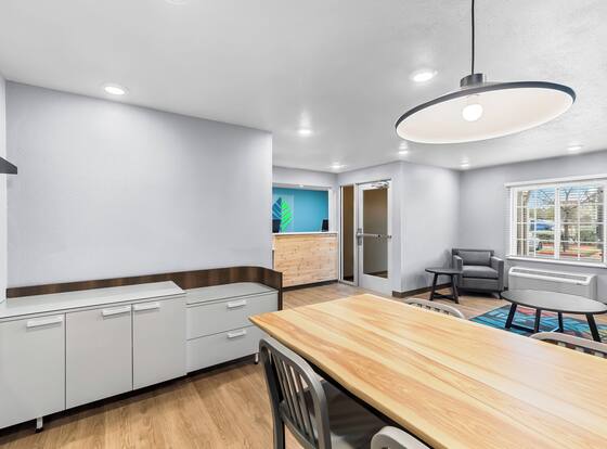 WoodSpring Suites Austin North I-35 is a family friendly hotel in Austin, Texas (TX)